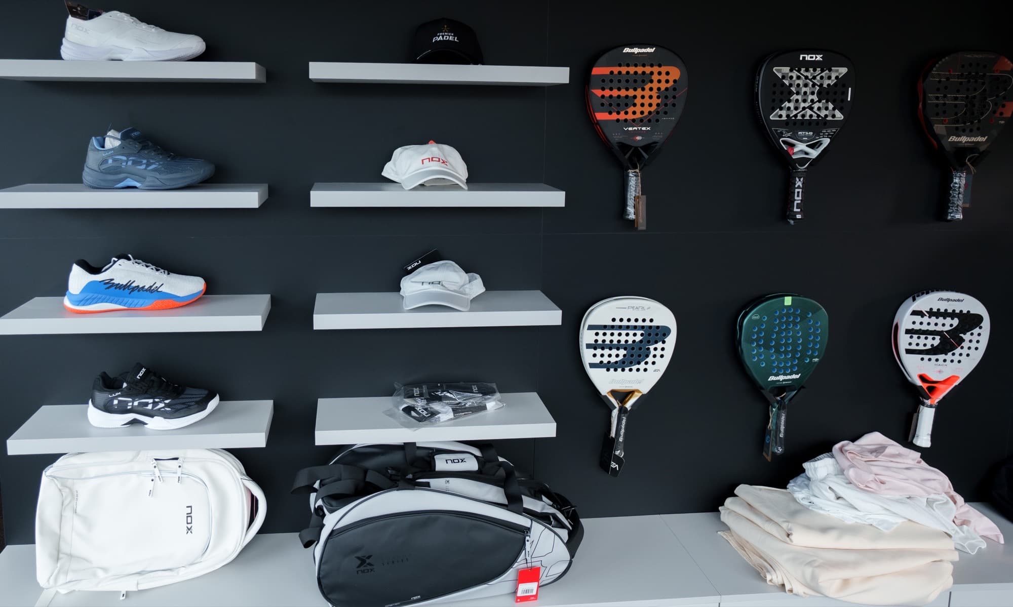 Pro shop