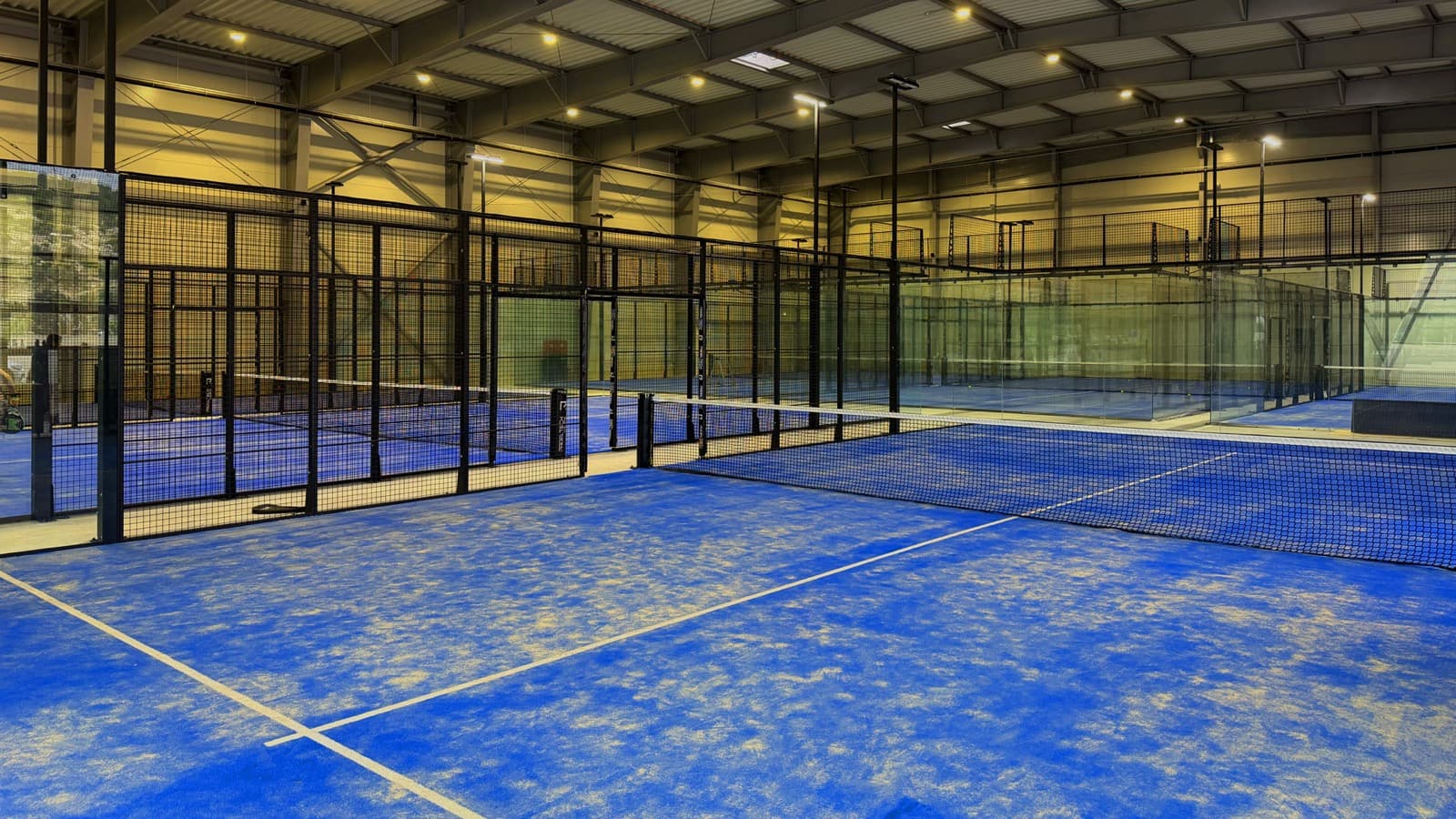 Padel teren